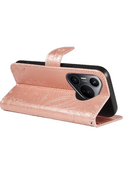 Huawei Pura 70 Için Flip Case Ayrılabilir El Kayışı Deri (Yurt Dışından) indirimleri
