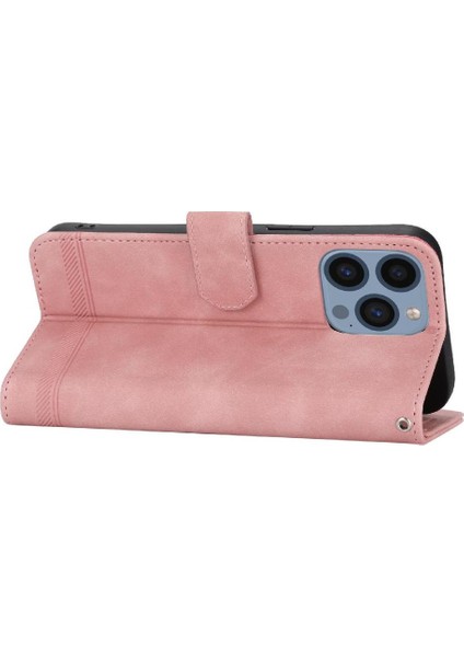 IPhone 14 Pro Nakit Cep Kartı Yuvaları Premium Bileklik Için Flip Case (Yurt Dışından) indirimleri