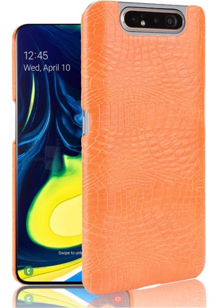 Samsung Galaxy A80 Için Şık Klasik DURUMDA/A90 5g Anti Scratch Koruyucu (Yurt Dışından)