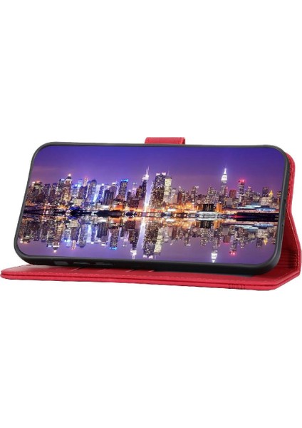 IPhone 16 Kart Yuvaları Manyetik Kapatma Bileklik Nakit Cep Için Flip Case (Yurt Dışından) indirimleri