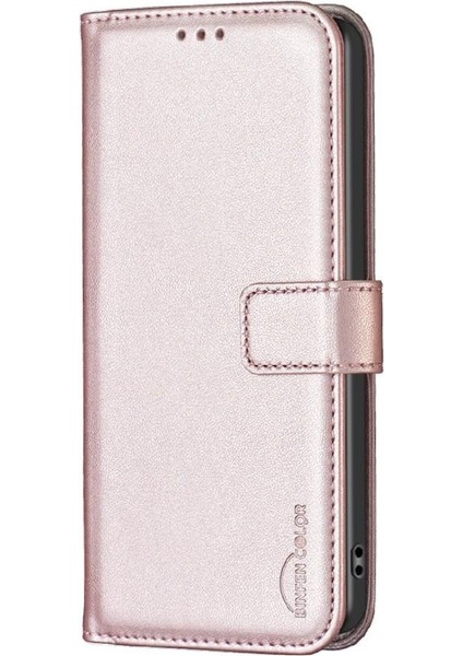 IPhone X/xs Cüzdan Çok Renkli Iş Deri Çanta Yuvası Için Flip Case (Yurt Dışından)