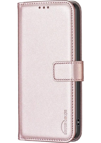 IPhone Xs Max Çoklu Kart Yuvası Çok Renkli Cüzdan Deri Için Flip Case (Yurt Dışından)