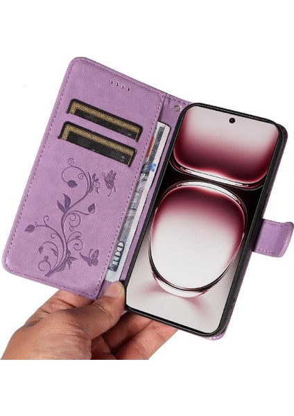 Oppo Oppo 12 Pro 5g ve Kart Yuvası Cüzdan Telefon Kılıfı Için Kılıf (Yurt Dışından) fırsatları