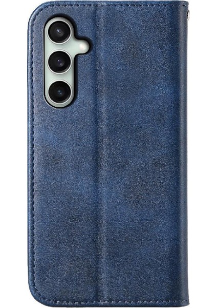 Samsung Galaxy S24 Fe Eşkenar Dörtgen Şekli Için Flip Case Günlük Kullanım Standı El (Yurt Dışından) fırsatları