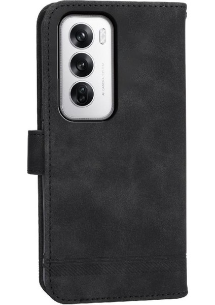 Oppo Oppo 12 5g Nakit Cep Manyetik Kapatma Kart Yuvaları Için Flip Case (Yurt Dışından) indirimleri