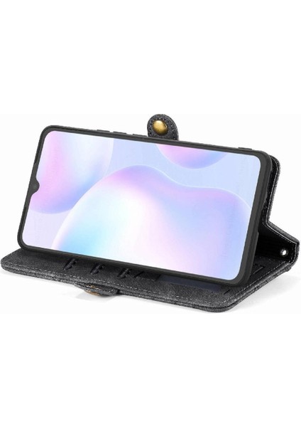 Xiaomi Redmi 9A Cüzdan Darbeye Basit Iş Flip Case Için Flip Case (Yurt Dışından) modelleri