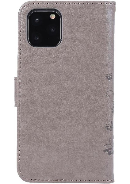 IPhone 12 Için Filp Durumda Pro Max Kart Tutucu Bilek Kayışı Pu Deri Kapatma (Yurt Dışından) indirimleri