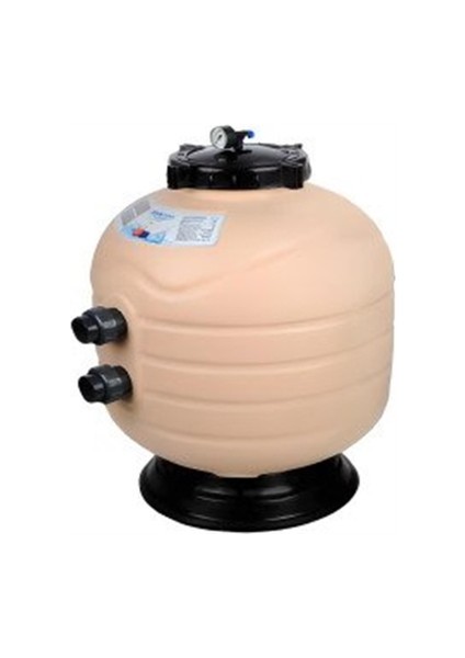 500 mm Plastik Filtre California