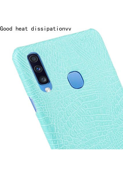 Samsung Galaxy A20S Anti Scratch Uyumluluk Için Şık Klasik Kılıf (Yurt Dışından) fırsatları