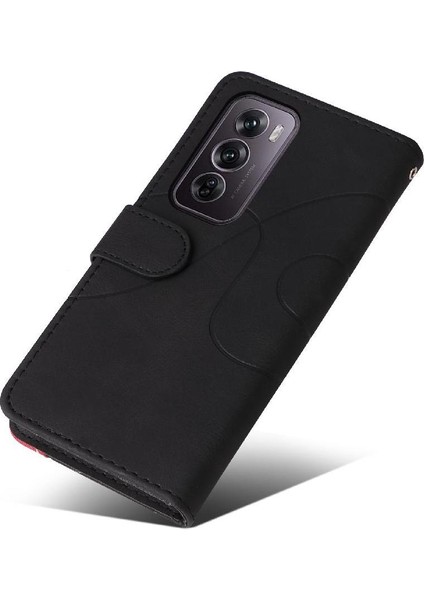 Oppo 12 Pro 5g Için Flip Case Kickstand Koruyucu Flip Folio Kitap (Yurt Dışından) fırsatları