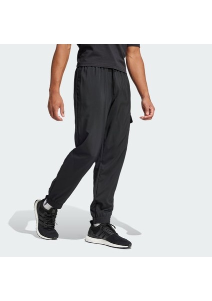 Adidas Sportswear JF3538 Essentials Small Logo Cargo Pants modelleri