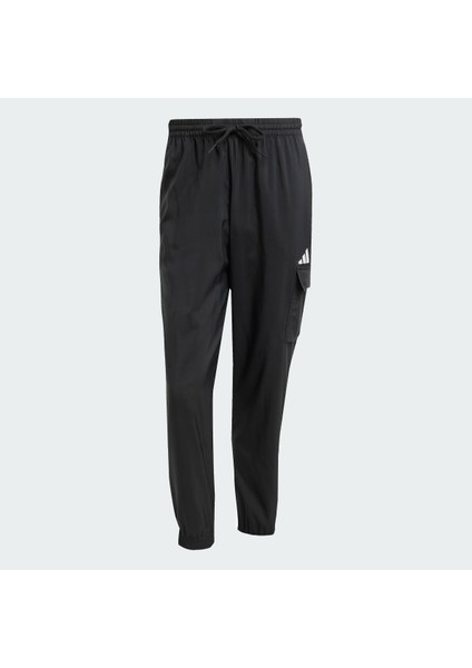 Adidas Sportswear JF3538 Essentials Small Logo Cargo Pants fırsatları