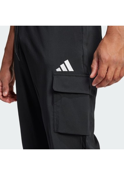 Adidas Sportswear JF3538 Essentials Small Logo Cargo Pants indirimleri