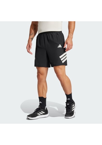 Adidas Gym+ 3s Short Erkek Şort