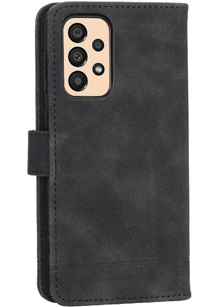 Samsung Galaxy A33 Kart Yuvaları Nakit Cep Manyetik Kapatma Için Flip Case (Yurt Dışından) fırsatları