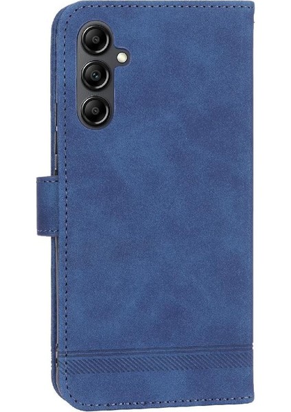 Samsung Galaxy A34 Manyetik Kapatma Premium Kart Yuvaları Nakit Için Flip Case (Yurt Dışından) fırsatları