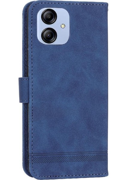 Samsung Galaxy A04E Bileklik Premium Manyetik Kapatma Kartı Için Flip Case (Yurt Dışından) fırsatları