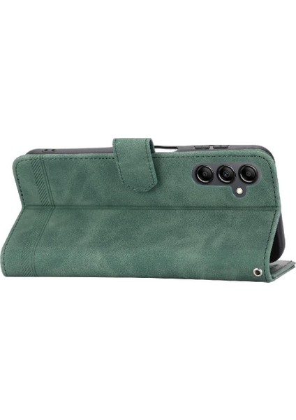Samsung Galaxy M14 5g Manyetik Kapatma Kart Yuvaları Nakit Için Flip Case (Yurt Dışından) modelleri