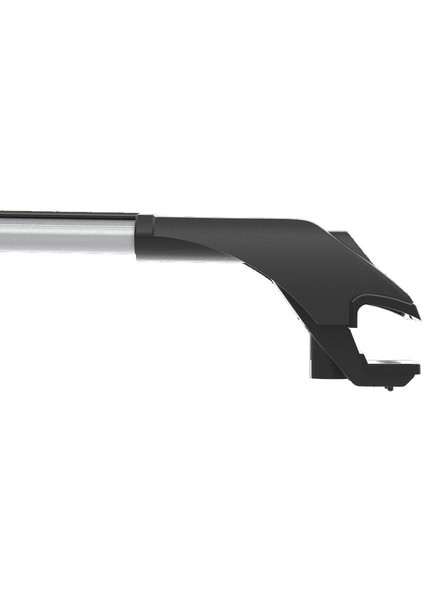 Turtle Nissan Uyumlu Qashqai 2 (J10) Suv Tourmaline V1 Ara Atkı Gri Set 2'li