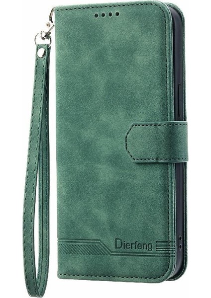 IPhone 12 Mini Manyetik Kapatma Nakit Cep Premium Kart Için Flip Case (Yurt Dışından) fiyatları