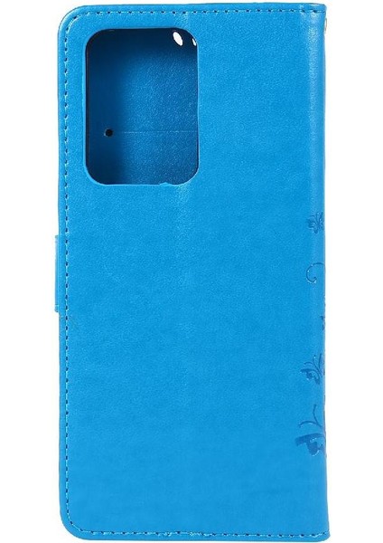 Samsung Galaxy S20 Ultra Kart Tutucu Için Pu Deri Kickstand Durumda (Yurt Dışından) indirimleri