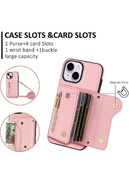 IPhone 14 Için Kılıf Pro Hafif Büyük Kapasiteli Mini Sırt Çantası Uzun Kart (Yurt Dışından) fiyatları