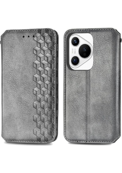 Huawei Pura 70 Cüzdan Fonksiyonu Için Flip Case Kapak Zarif Deri (Yurt Dışından) indirimleri
