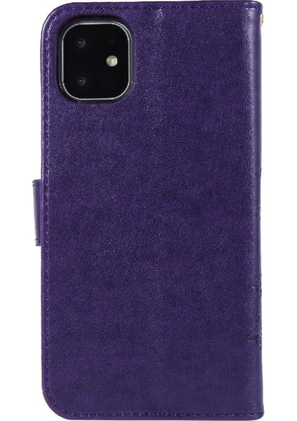 IPhone 12 Mini Pu Deri Kart Tutucu Kickstand Manyetik Için Filp Durumda (Yurt Dışından) indirimleri
