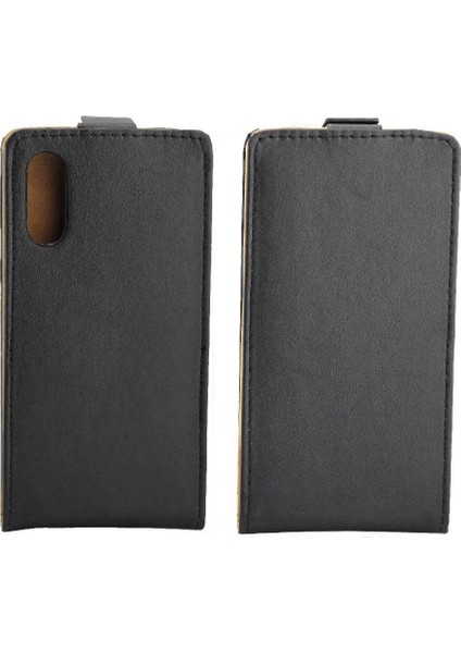 Samsung Galaxy A2 Çekirdek Kart Yuvası Iş Tarzı Tpu Için Dikey Flip Case (Yurt Dışından) modelleri
