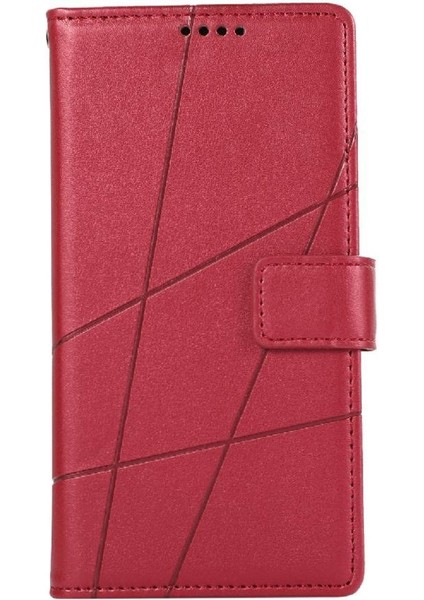 IPhone Se 4 Için Flip Case Üç Kart Yuvaları Darbeye Şok Emici (Yurt Dışından)