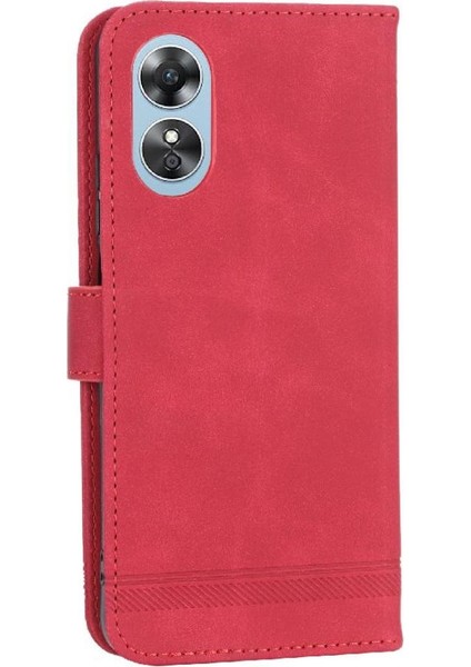 Oppo Oppo 8t 4g Manyetik Kapatma Nakit Cep Kart Yuvaları Için Flip Case (Yurt Dışından) indirimleri
