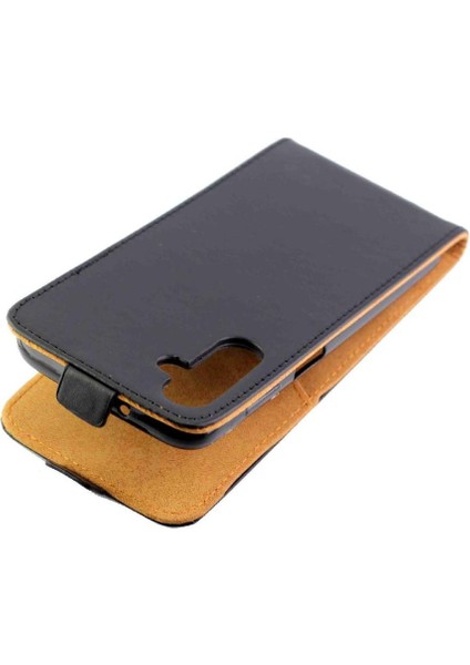 Samsung Galaxy M54 Iş Tarzı Koruyucu Kapak Için Dikey Flip Case (Yurt Dışından) modelleri