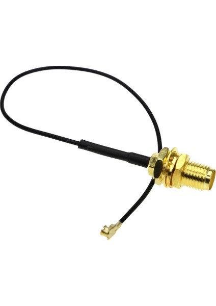 2.4ghz 3dbi Wifi Anten Seti ESP8266 Sma + Ufl Soket 900MHZ 1800MHZ 2400GHZ Rf Esp-07 ESP32 Gsm Wifi