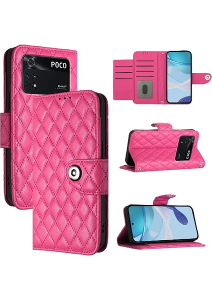 Xiaomi Poco M4 Pro 4g Kart Tutucu Bilek Şerit Darbeye Şık (Yurt Dışından)