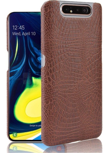 Samsung Galaxy A80 Için Şık Klasik DURUMDA/A90 5g Anti Scratch Koruyucu (Yurt Dışından)