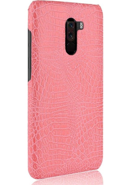 Xiaomi Pocophone F1 Anti Scratch Uyumluluk Için Şık Klasik Kılıf (Yurt Dışından) fiyatları