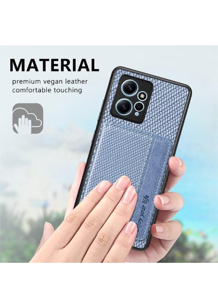 Xiaomi Redmi Için Not 12 4g Manyetik Kart Tutucu Rfıd Engelleme Standı (Yurt Dışından) modelleri