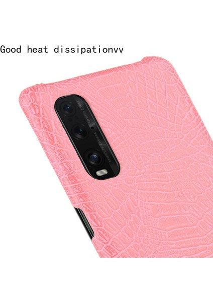 Oppo Bulmak Için Şık Klasik Durumda X2 Uyumluluk Anti Scratch Klasik (Yurt Dışından)