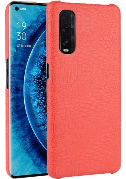 Oppo Bulmak Için Şık Klasik Durumda X2 Uyumluluk Anti Scratch Klasik (Yurt Dışından)