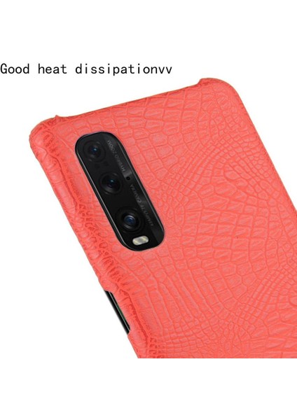 Oppo Bulmak Için Şık Klasik Durumda X2 Uyumluluk Anti Scratch Klasik (Yurt Dışından)
