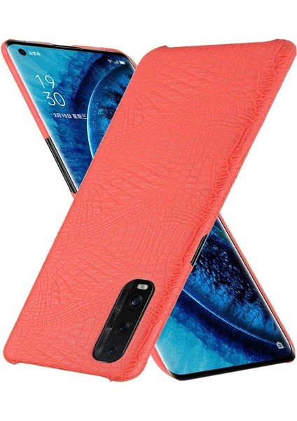 Oppo Bulmak Için Şık Klasik Durumda X2 Uyumluluk Anti Scratch Klasik (Yurt Dışından)
