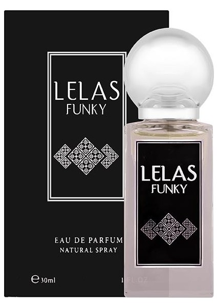 716 Funky Edp 30 ML Aromatik Erkek Parfümü