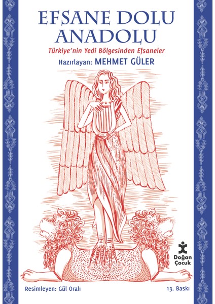 Efsane Dolu Anadolu - Mehmet Güler