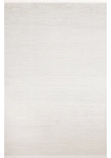 Mira 1613 Beyaz Tozumaz Modern Halı