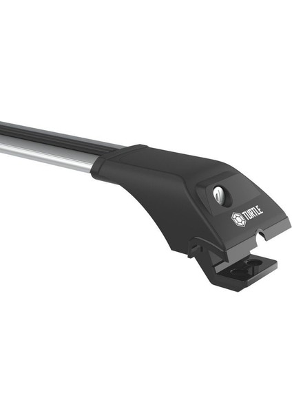 Wagen Uyumlu Sharan (7n) Mpv -10 Tourmaline V1 Ara Atkı Gri Set 2'li