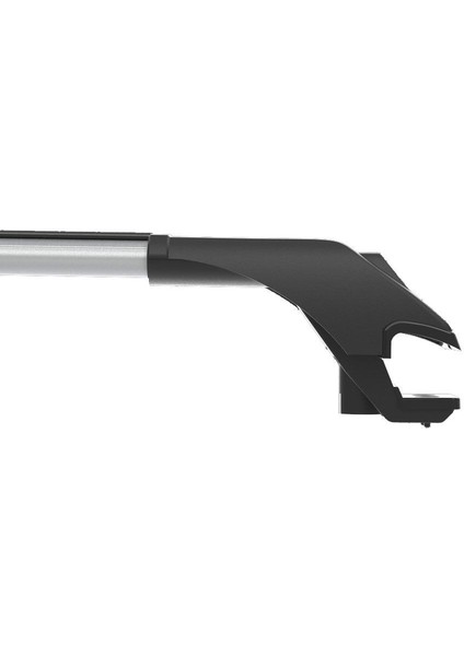 Wagen Uyumlu Sharan (7n) Mpv -10 Tourmaline V1 Ara Atkı Gri Set 2'li