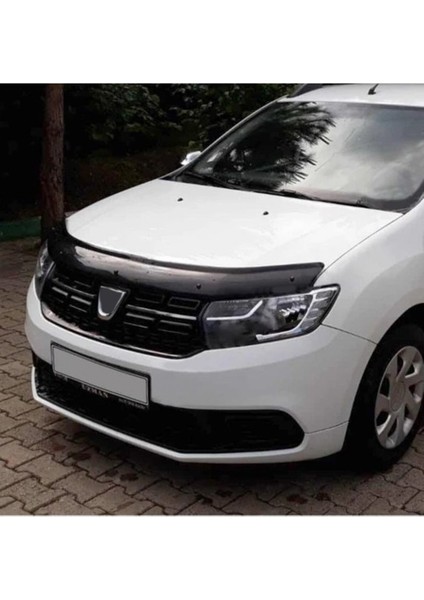 Dacia Logan Uyumlu 2012 Ve Üzeri Abs Kaput Rüzgarlığı