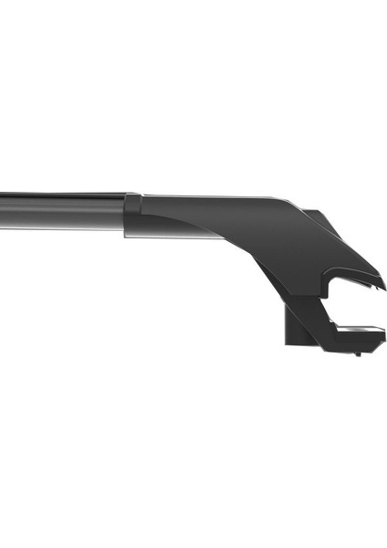 Turtle Lada Uyumlu Granta Cross Suv -20 Tourmaline V1 Ara Atkı Siyah Set 2'li