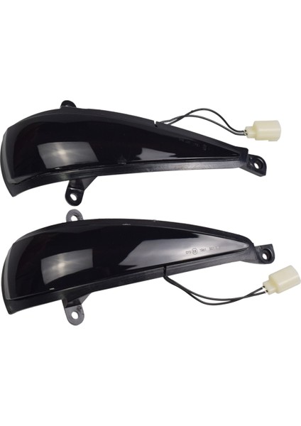 Sarı Honda Civic Için 8Th Hatchback Mk8 Type-S Type-R Fn Fk Adet Dinamik Flaşör Yan Kanat Aynaları Dönüş Sinyali Işık Göstergesi (Yurt Dışından) fırsatları