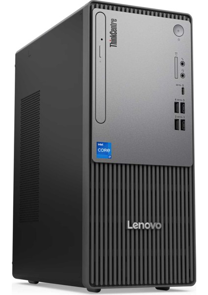 Thinkcentre Neo 50T 12UB0009TR12 I3-13100 32 GB 1 TB+2 TB SSD Freedos Masaüstü Bilgisayar